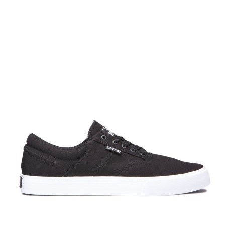 Supra Cobalt Mens Low Tops Shoes Chocolate UK 09QXI